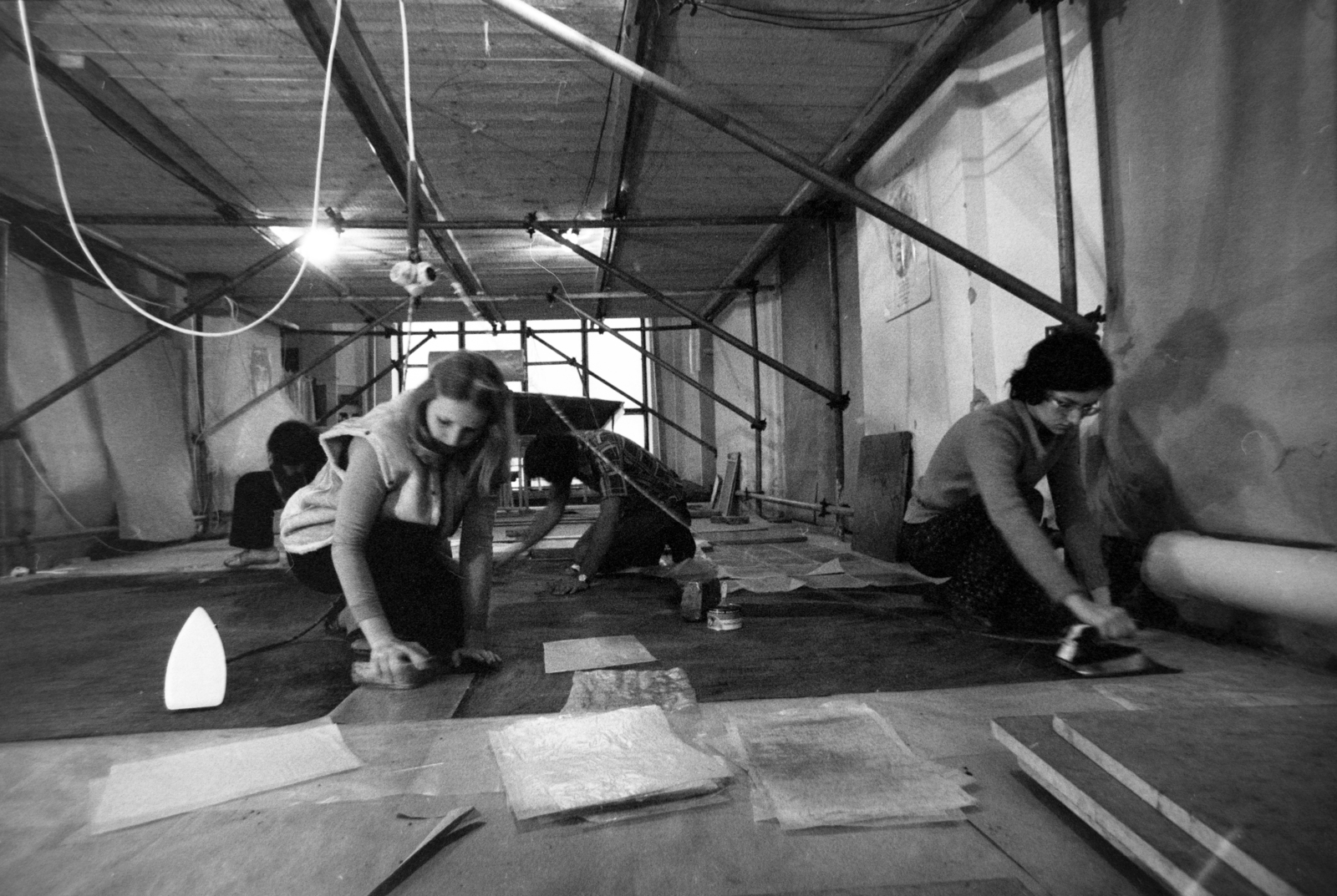 1974, Szalay Zoltán, Fortepan #199095