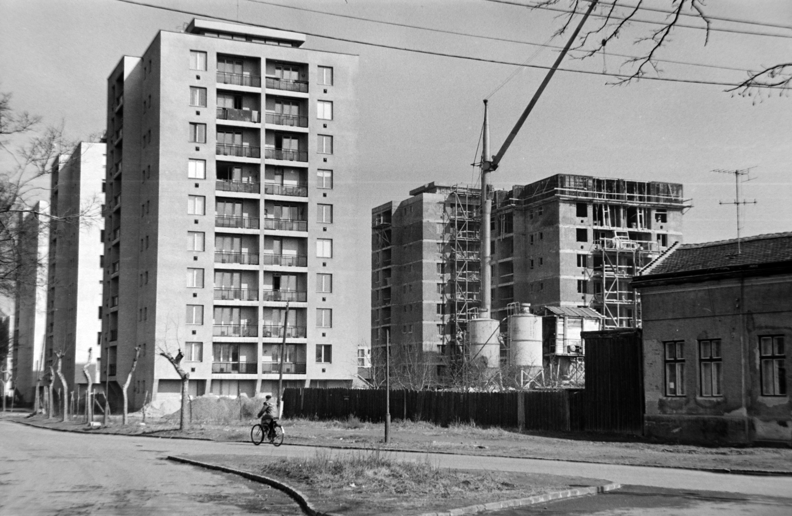 Magyarország, Debrecen, 1968, Szalay Zoltán, Fortepan #199185