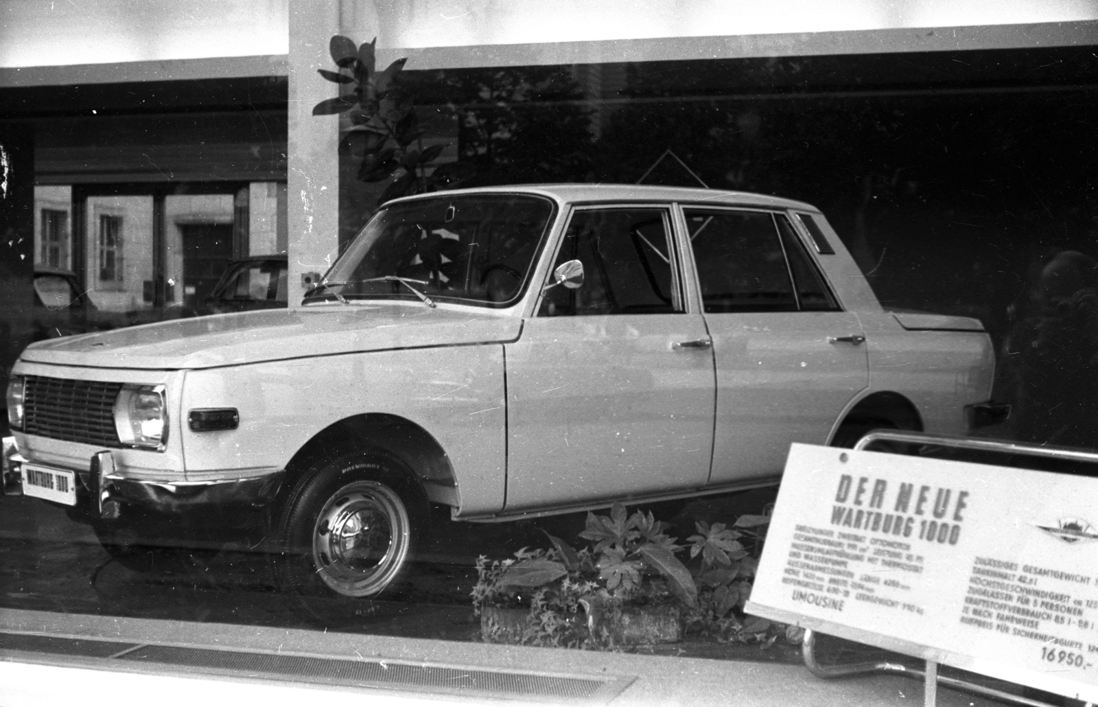 1968, Bernhardt, GDR, Fortepan #199698