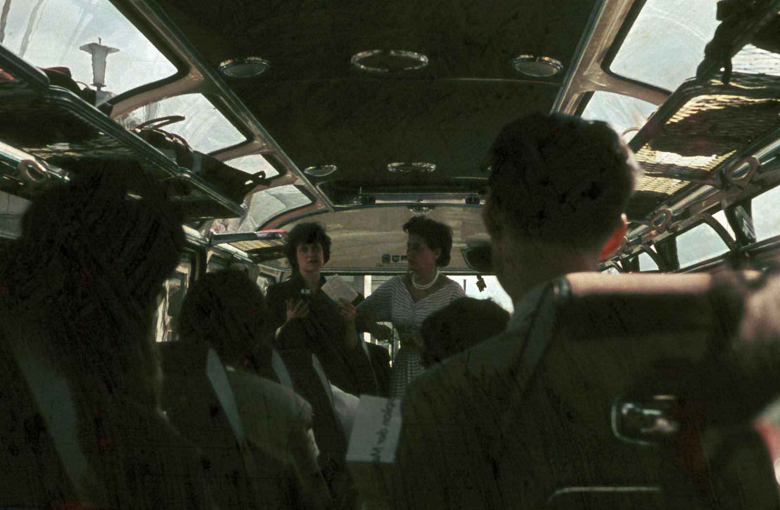 1960, Bernhardt, colorful, Fortepan #199731