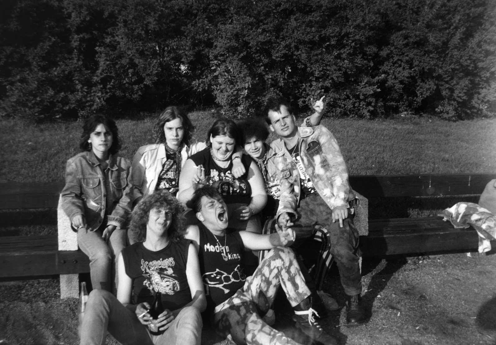 1988, Czetli Tivadar, Fortepan #200079