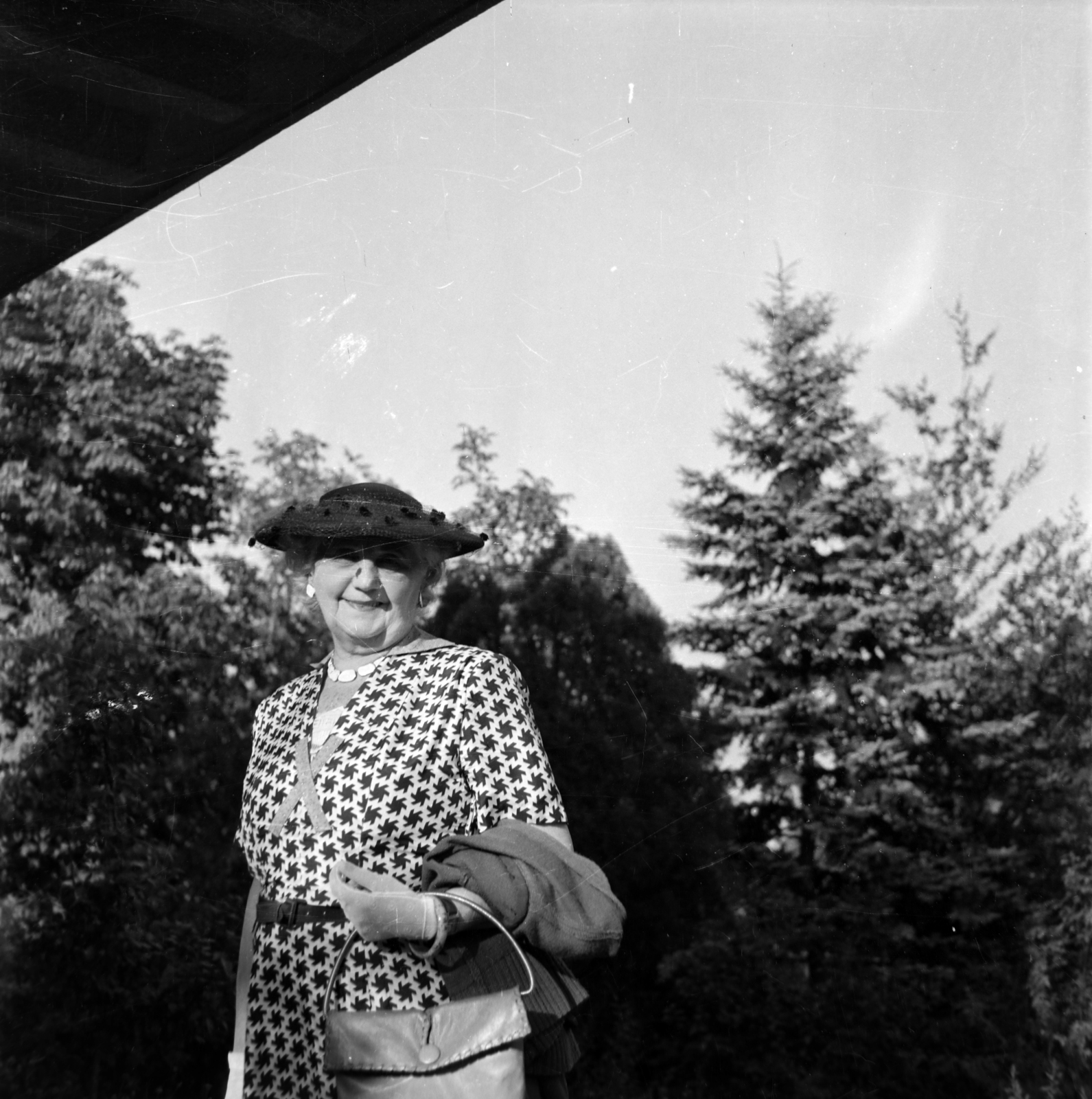 1961, Fekete Mihály, Fortepan #200573