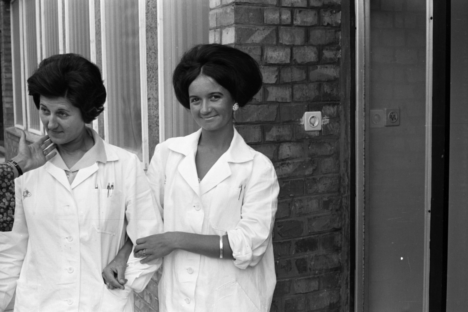 1969, Földvári Mihály, bell, cloak, Best of, Fortepan #200706