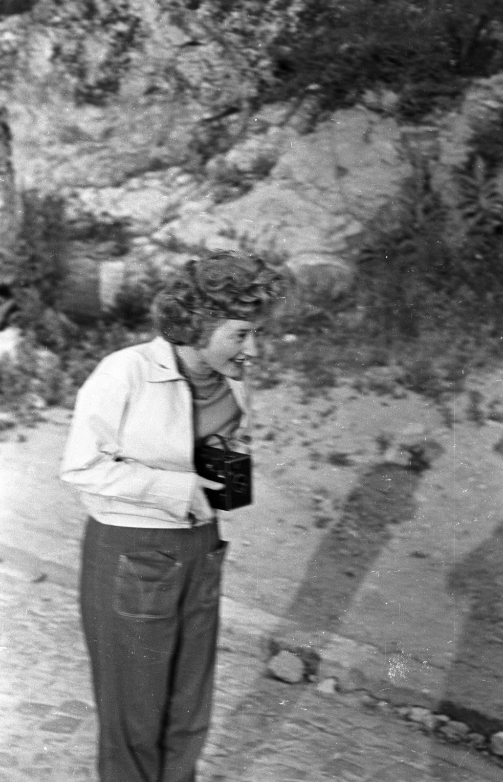 1963, Jakab Antal, Czechoslovakia, Fortepan #201665