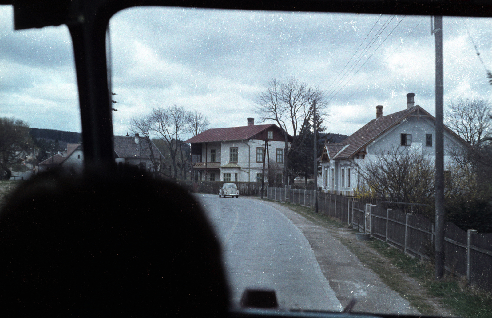1962, Jakab Antal, colorful, Fortepan #201816