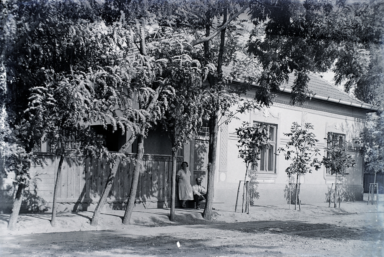 1934, Jóna Dávid, Fortepan #202597