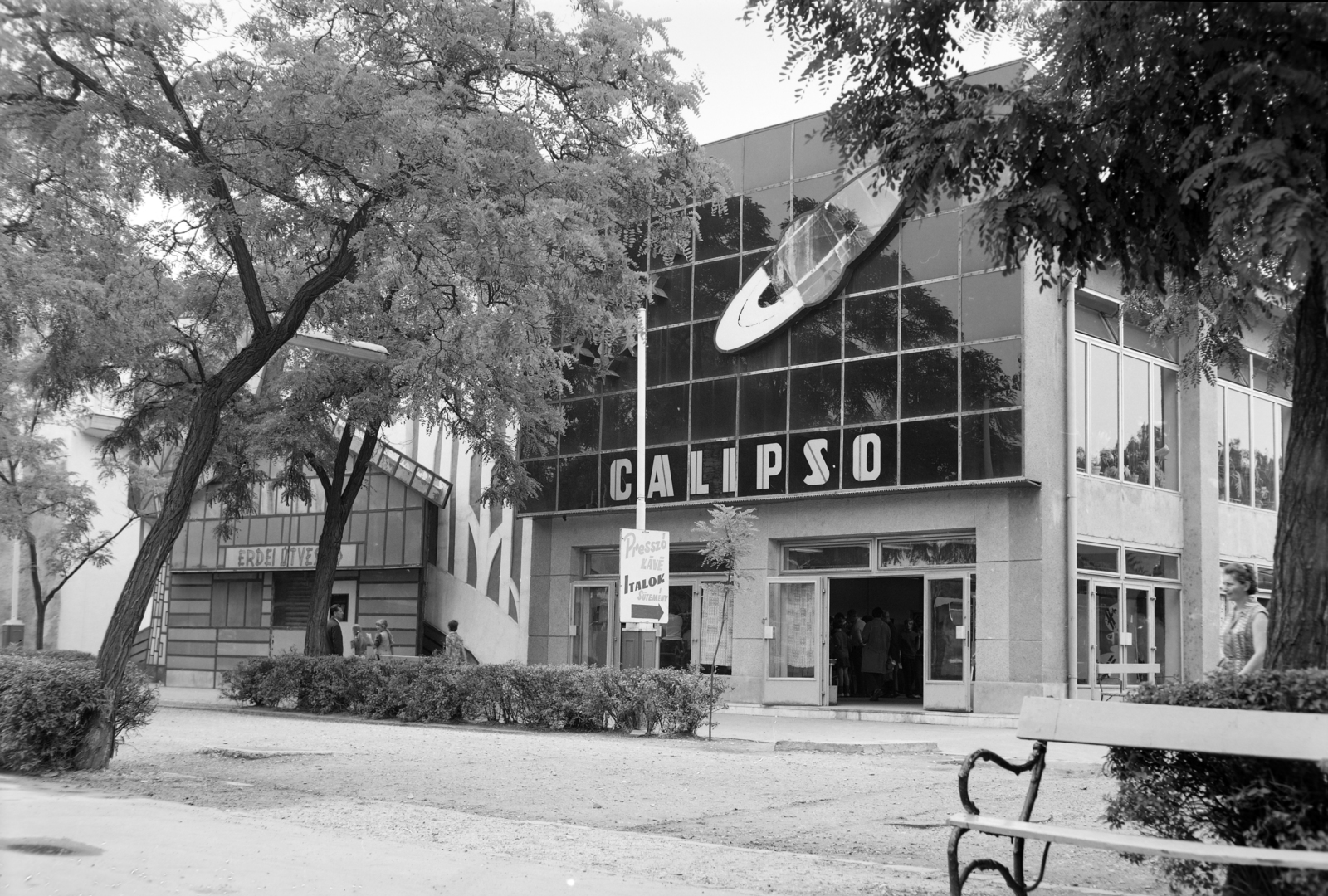 Magyarország, Városliget,Vidámpark, Budapest XIV., 1971, Rubinstein Sándor, Budapest, Fortepan #202861