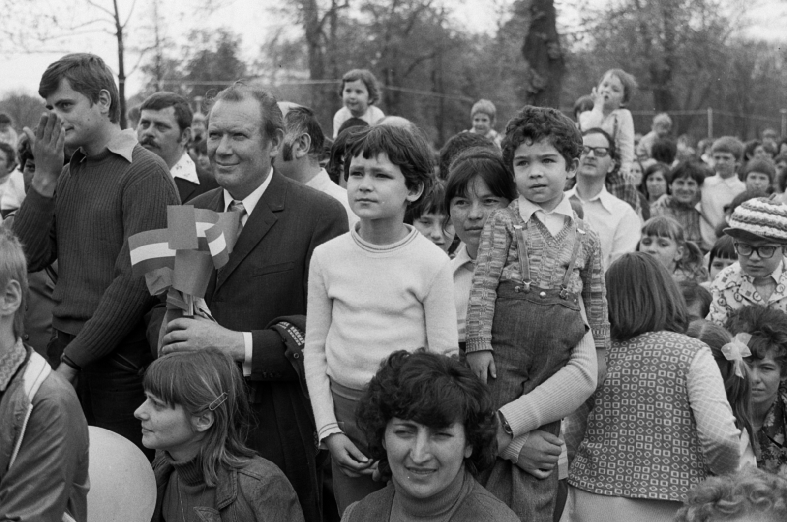 Hungary, Budapest XIV., 1978, Rubinstein Sándor, Budapest, Fortepan #203110