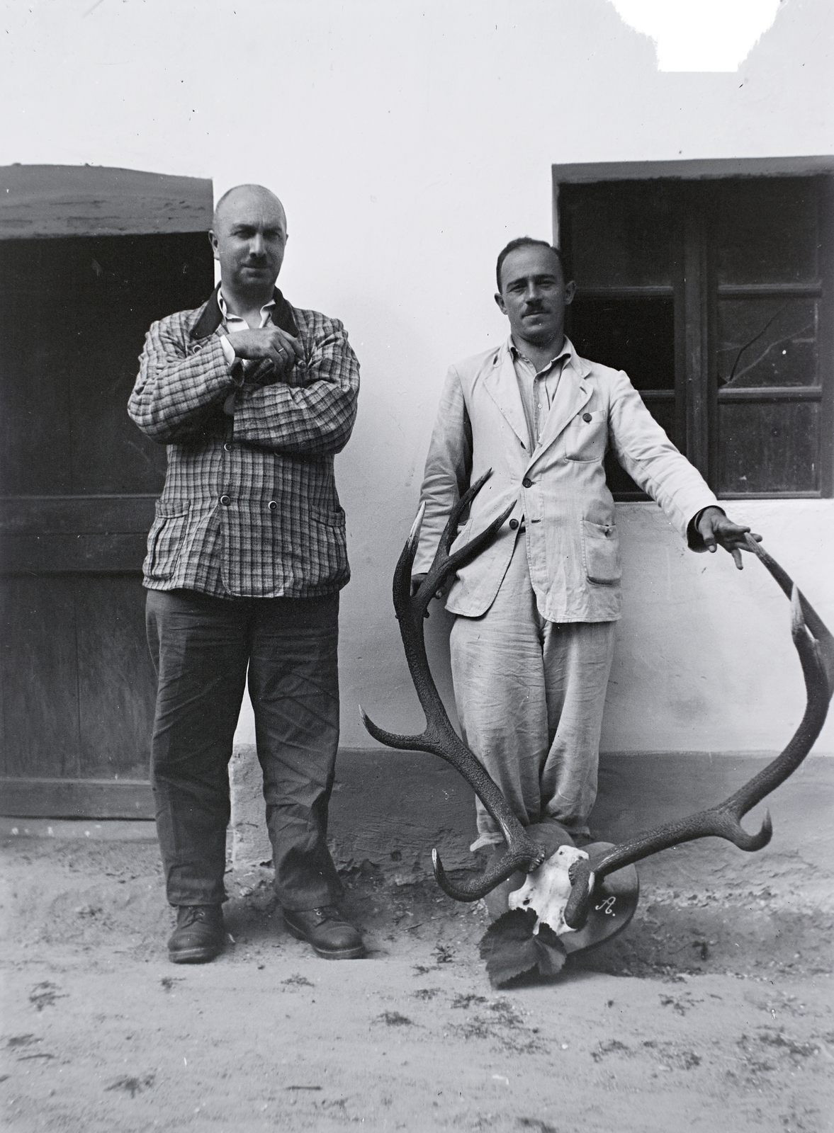 1933, Tóth Árpád, Fortepan #203156