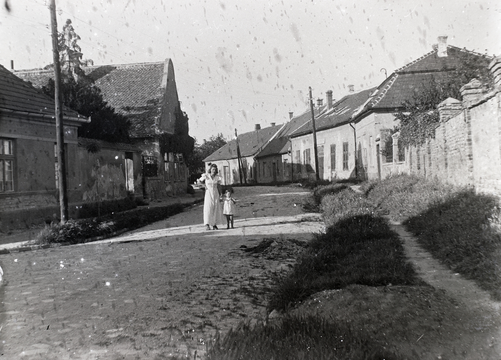 1943, Tóth Árpád, Fortepan #203253