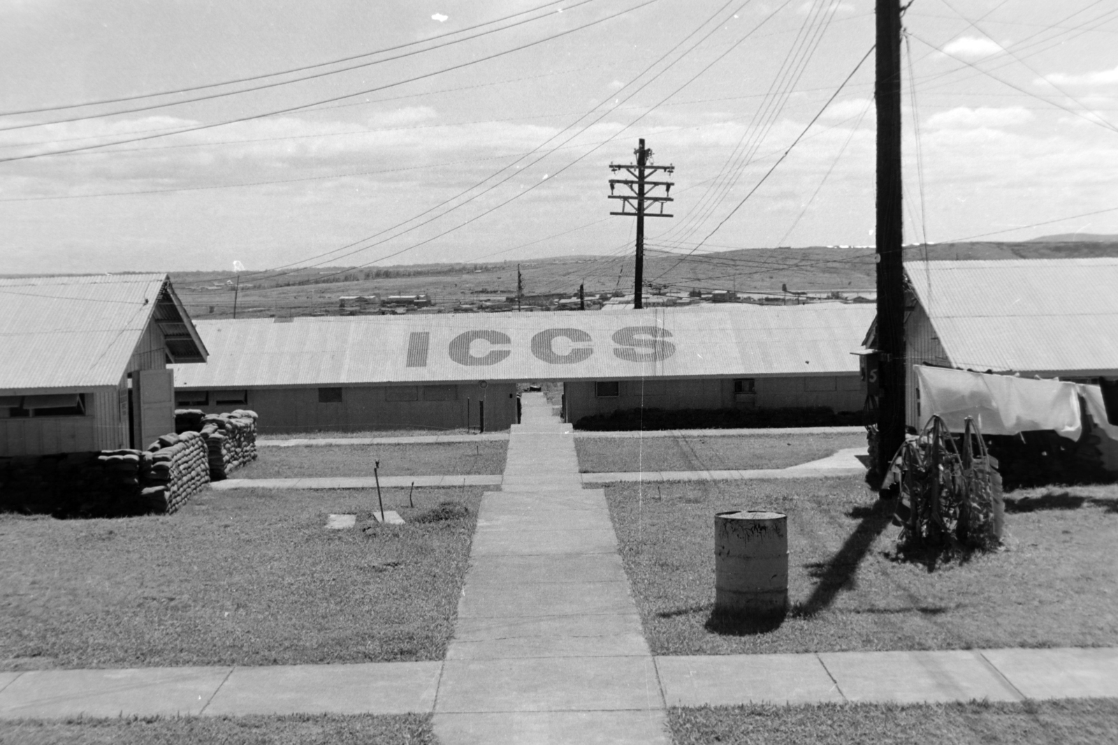 1973, Kővári György, ICCS-organisation, Fortepan #203702