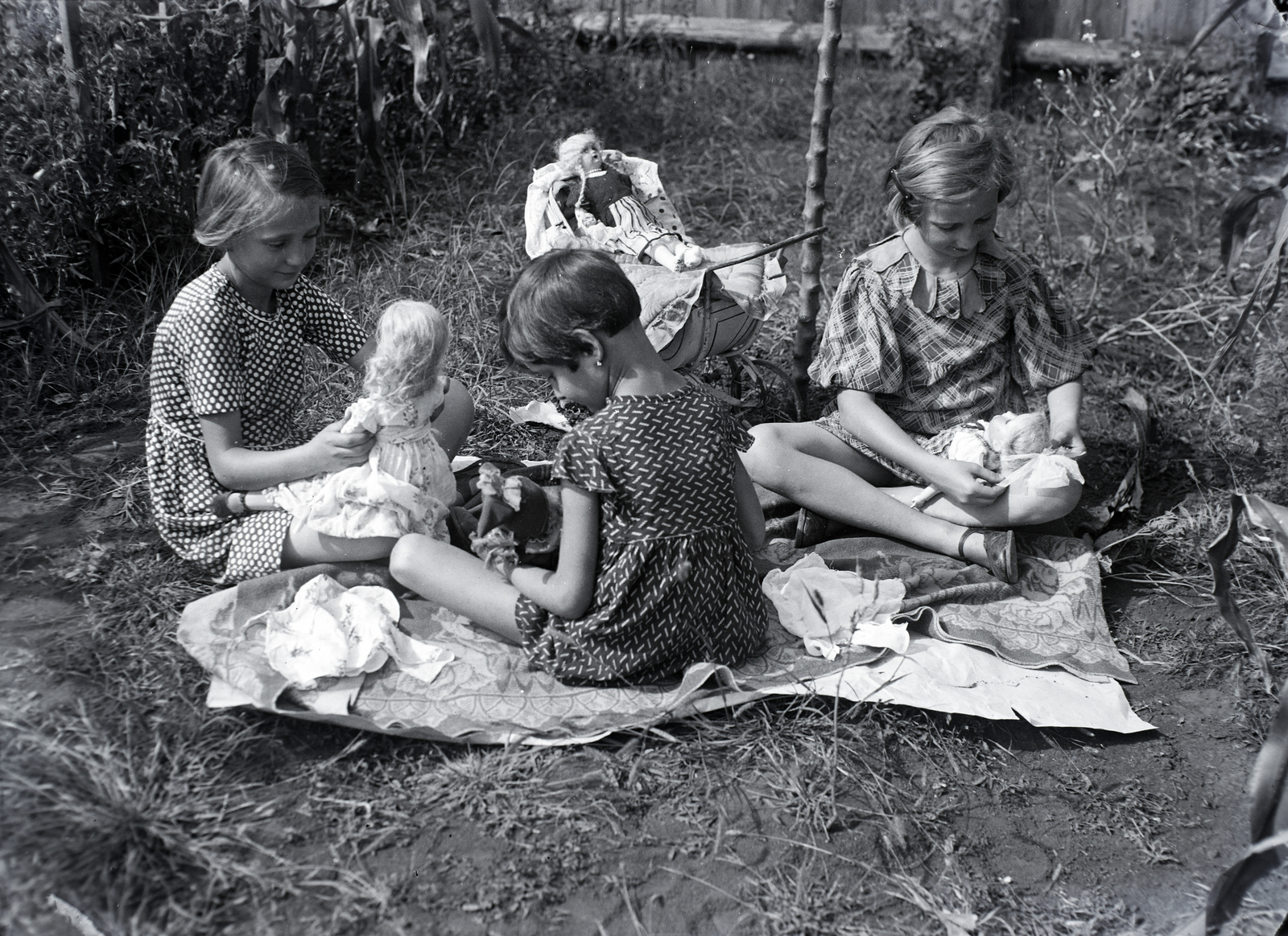 1933, Kurutz Márton, toy, Fortepan #203816
