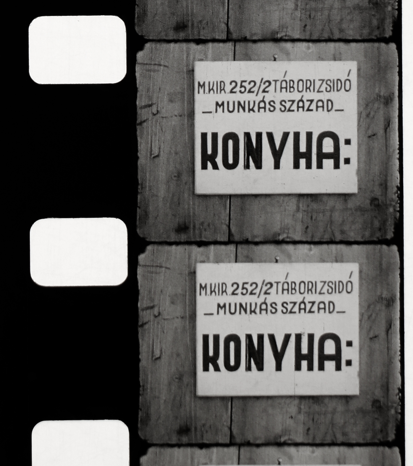 1941, Pető György, holocaust, label, judaism, labor service, Fortepan #204232