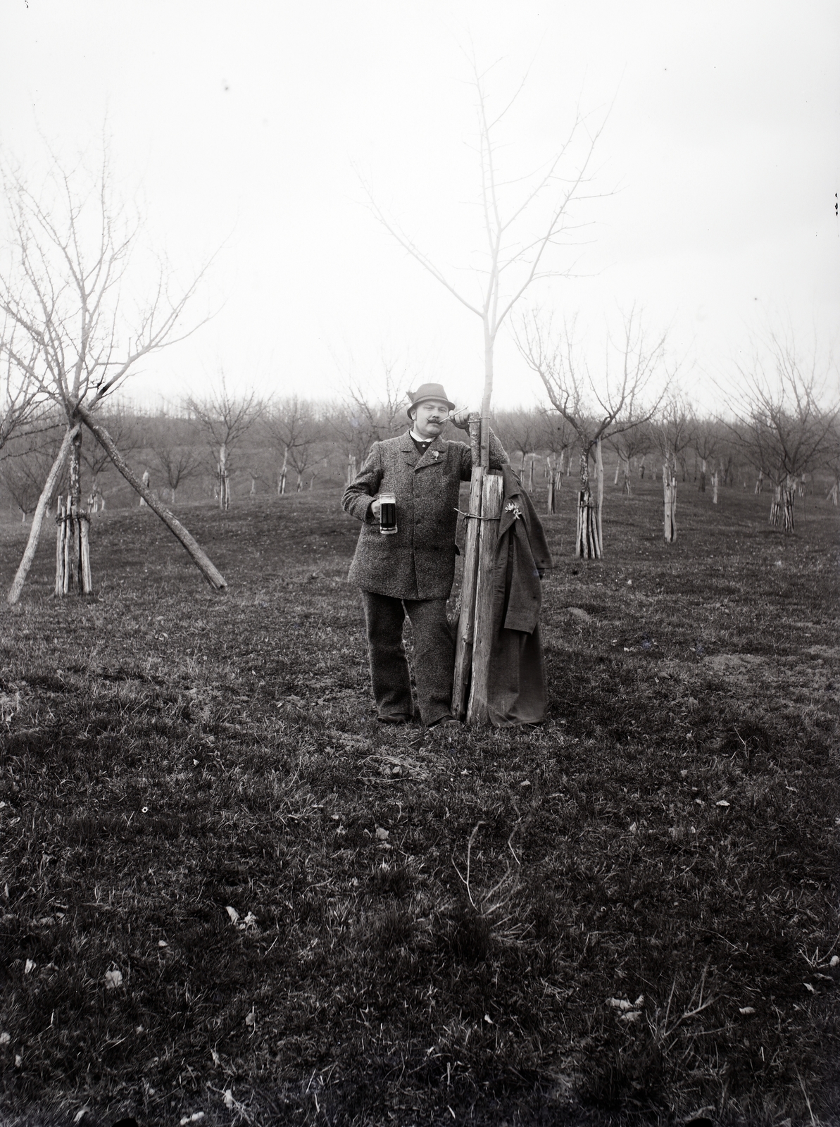 1910, Plohn József, Fortepan #204254