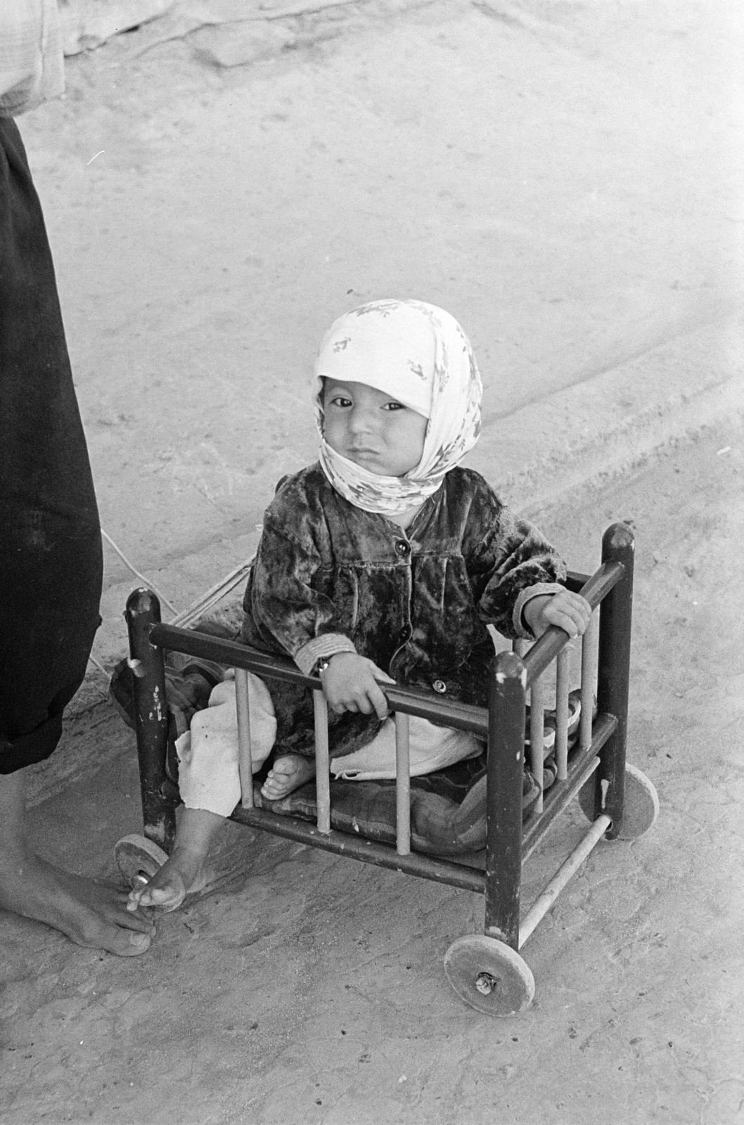 Üzbegisztán, 1971, Kereki Sándor, Szovjetunió, gyerek, Fortepan #204717