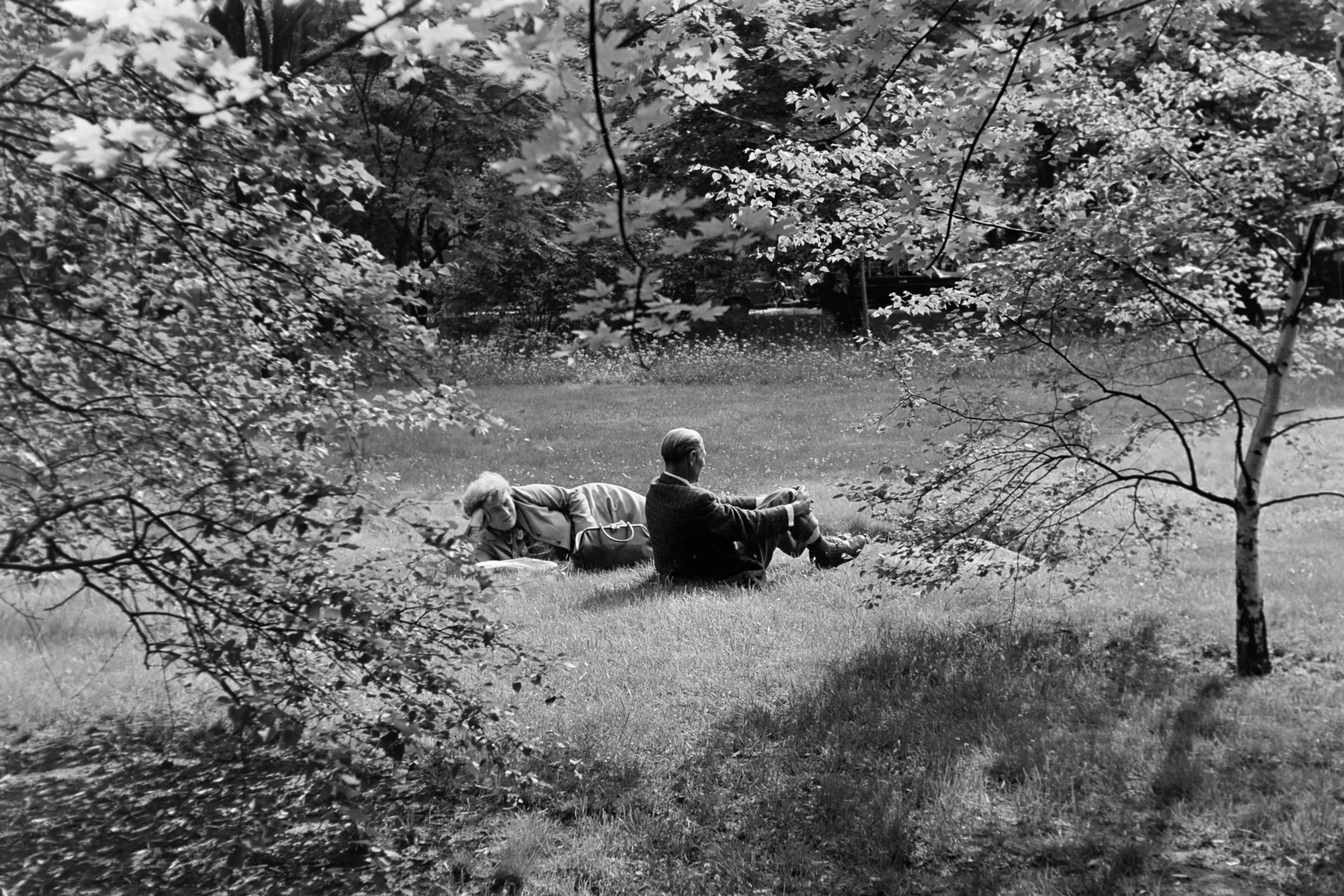 1971, Kereki Sándor, free time, picnic, Fortepan #204914