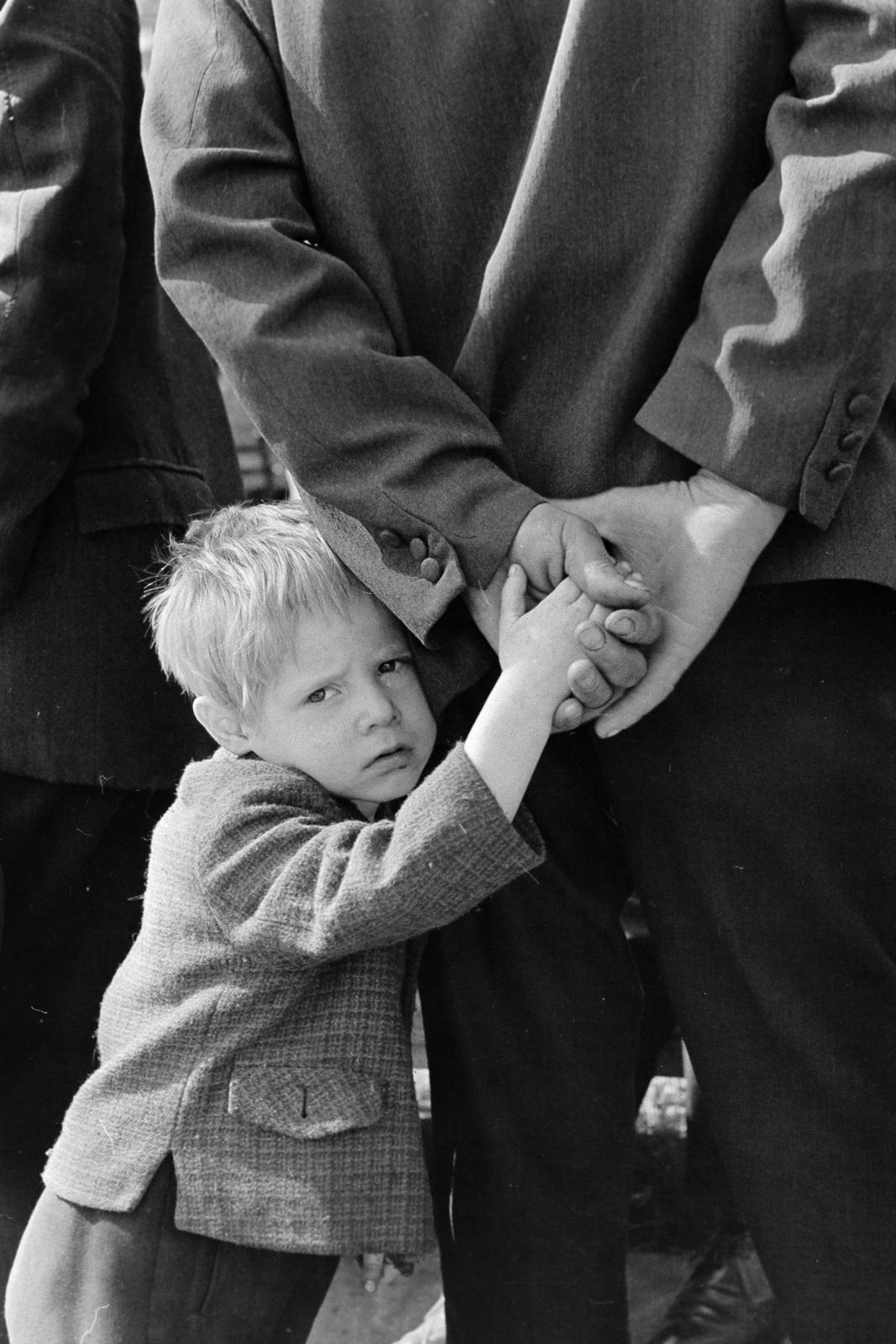 1972, Kereki Sándor, hold hands, Fortepan #205126