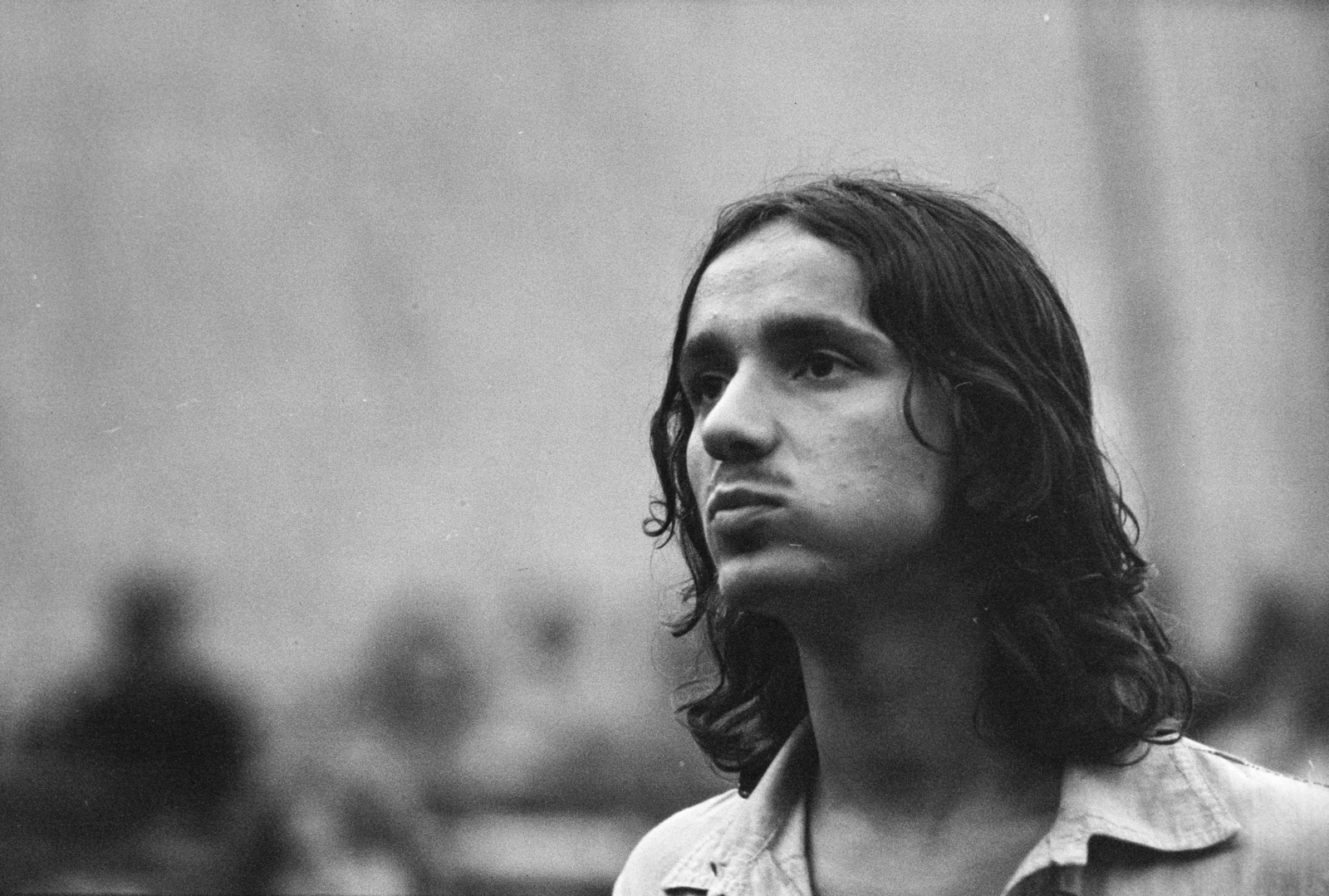1975, Kereki Sándor, boy, Fortepan #205464