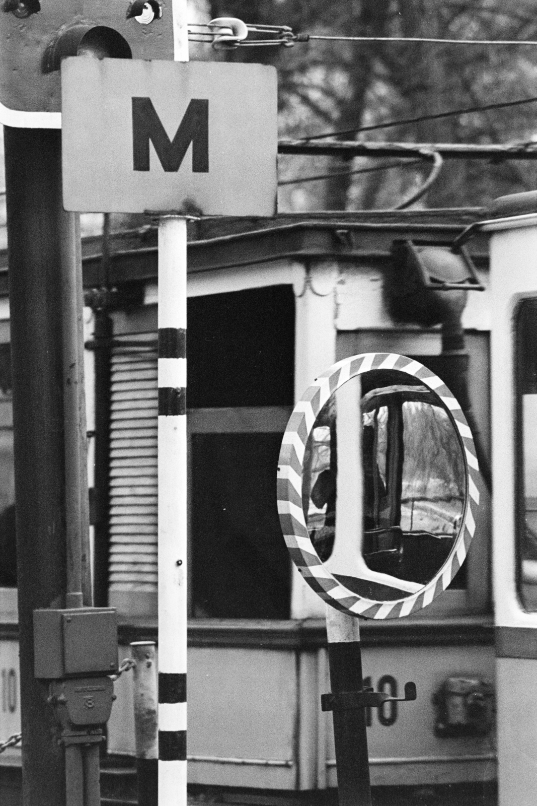 Hungary, Budapest XIV., Állatkerti körút, a Millenniumi Földalatti Vasút Állatkert megállója., 1970, Kereki Sándor, underground railway, Budapest, Fortepan #205853