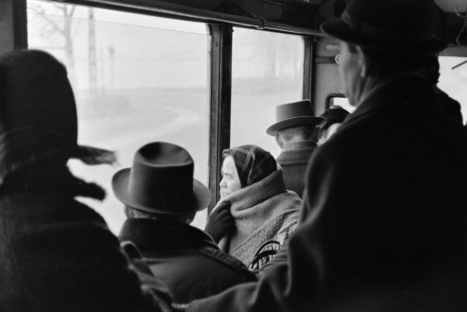 1968, Kereki Sándor, fog, cabin, Fortepan #206172