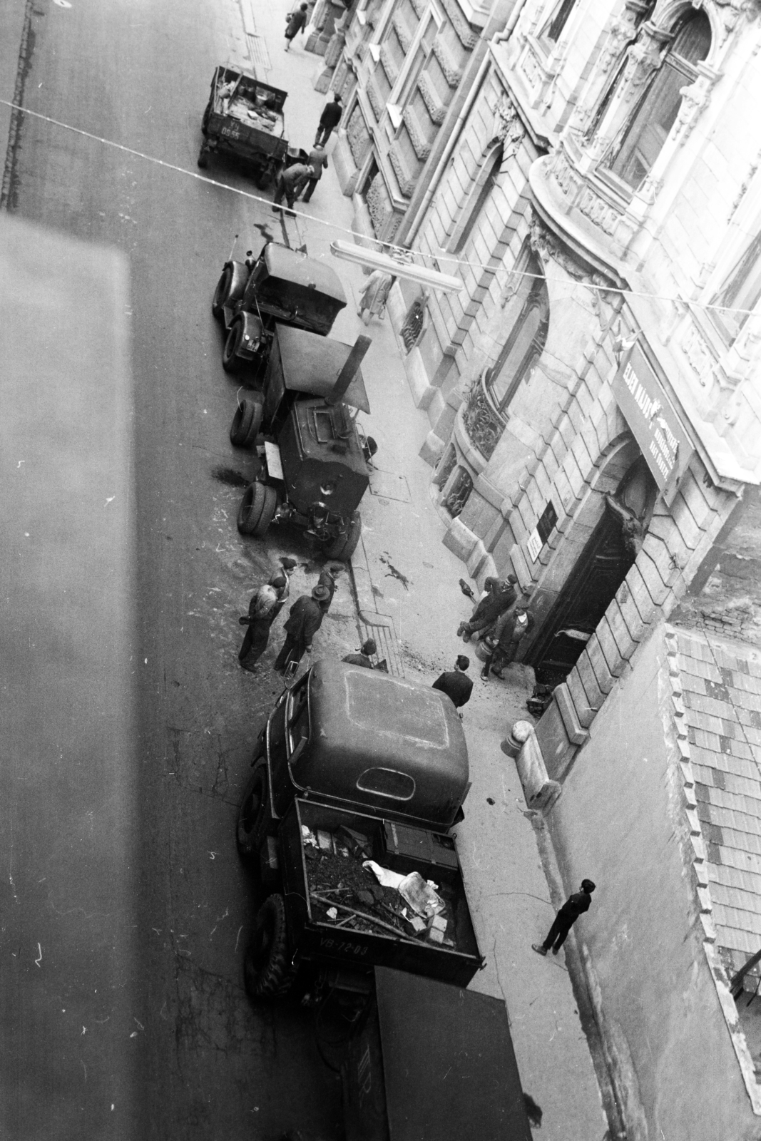 1970, Kopányi György, machine, Fortepan #206360