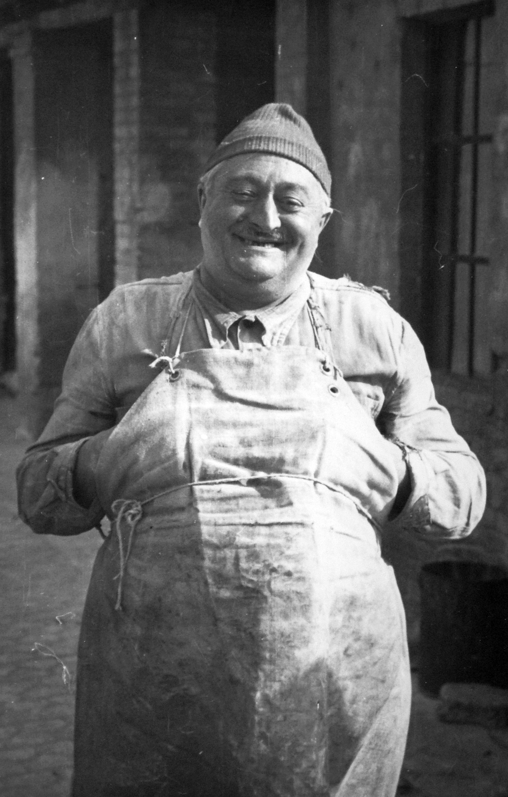 1934, Fortepan, portrait, Fortepan #20639