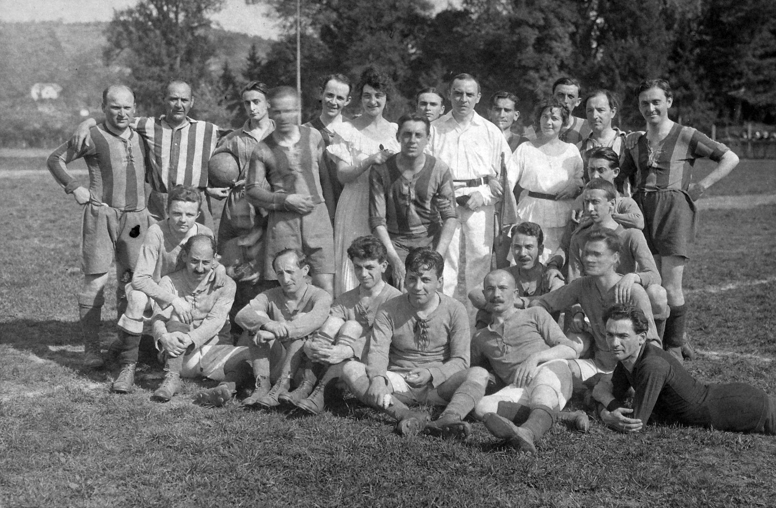 1934, Fortepan, sport, labdarúgás, Fortepan #20708