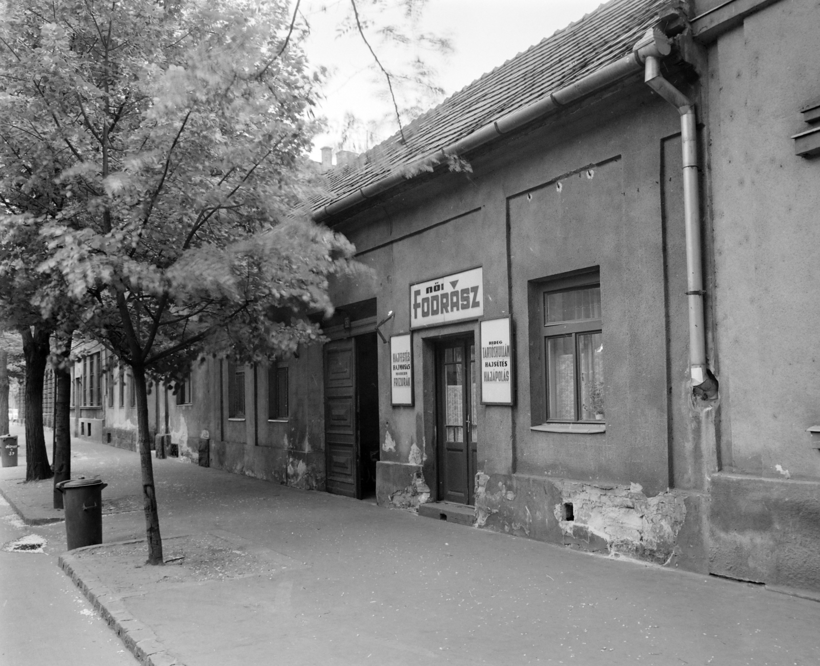 Hungary, Budapest VIII., József utca 55., 1977, FŐFOTÓ, Budapest, Fortepan #207189