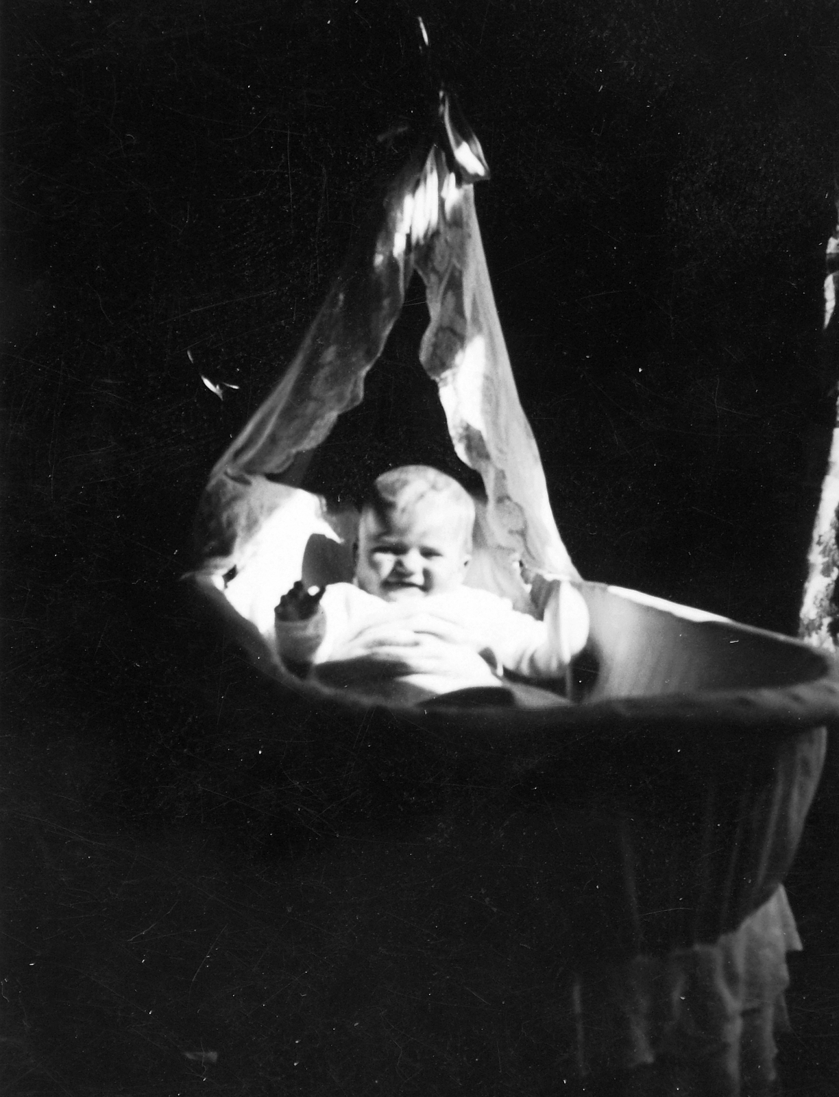 1933, Fortepan, doll, newborn, kid, Fortepan #20719