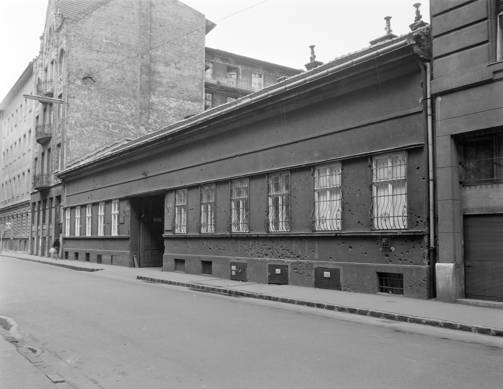 Hungary, Budapest VIII., József utca 14., 1977, FŐFOTÓ, Budapest, Fortepan #207198