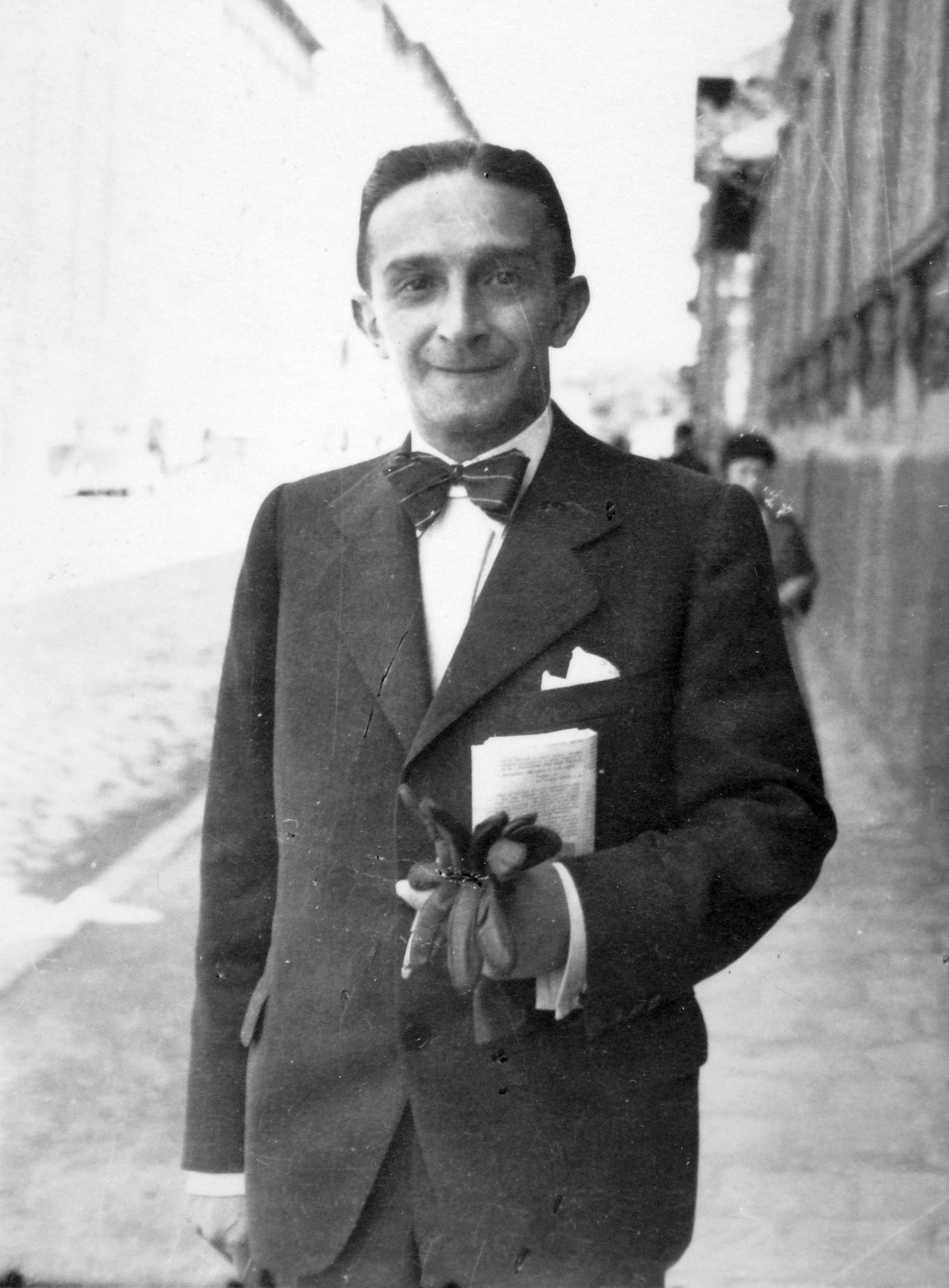 1942, Fortepan, portrait, man, Fortepan #20723