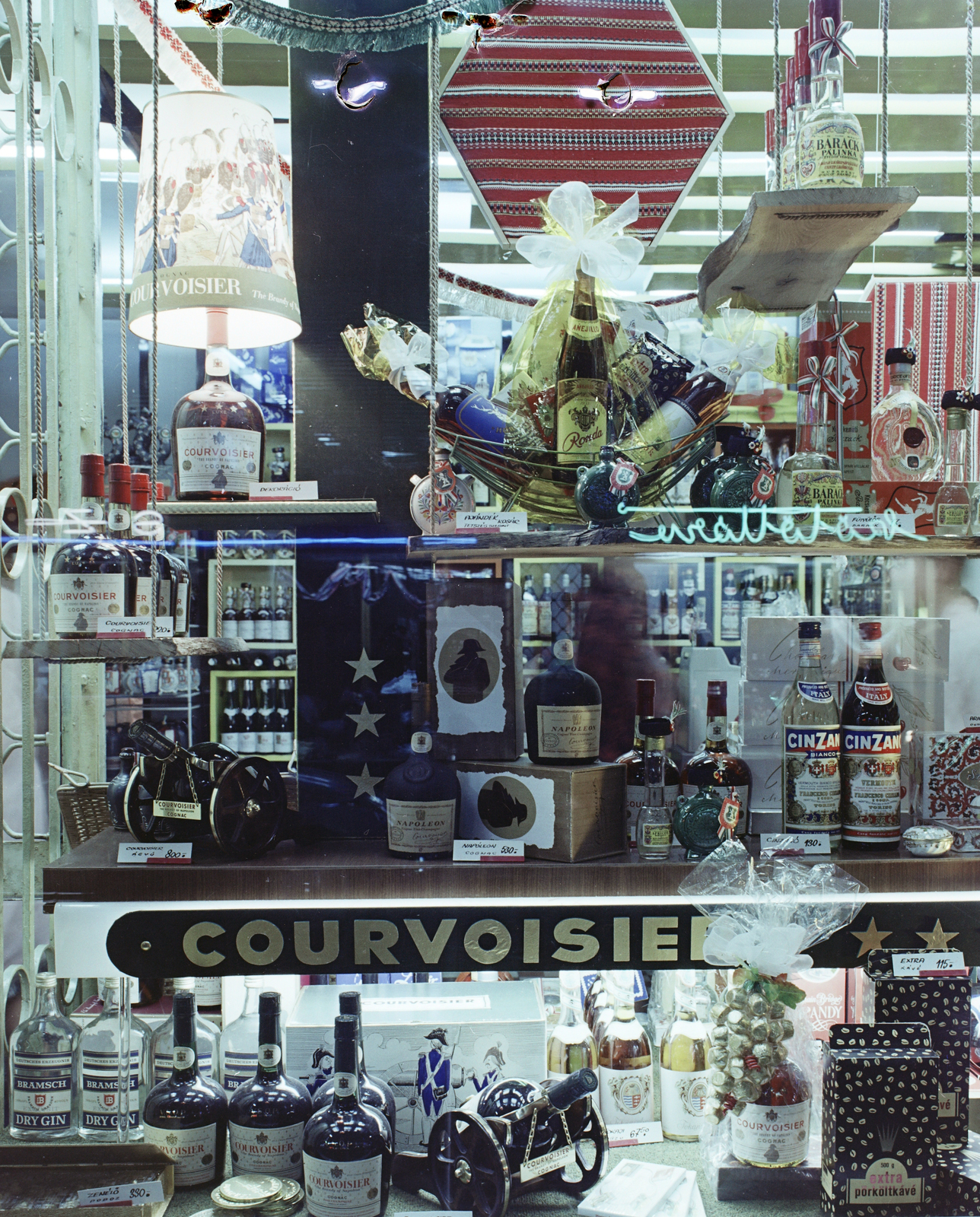 1967, FŐFOTÓ, colorful, Show window, Fortepan #207556