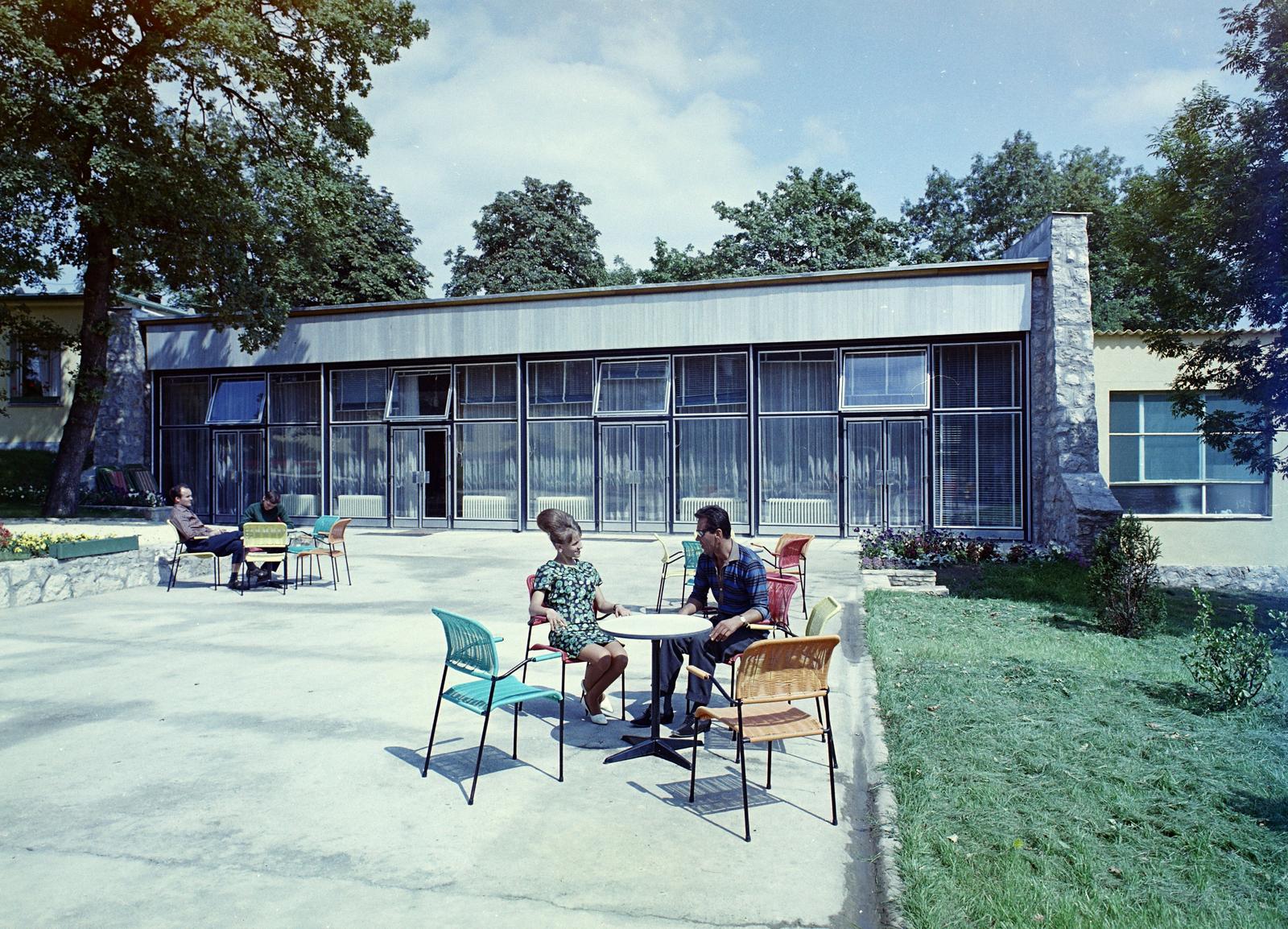 1967, FŐFOTÓ, colorful, Fortepan #207564