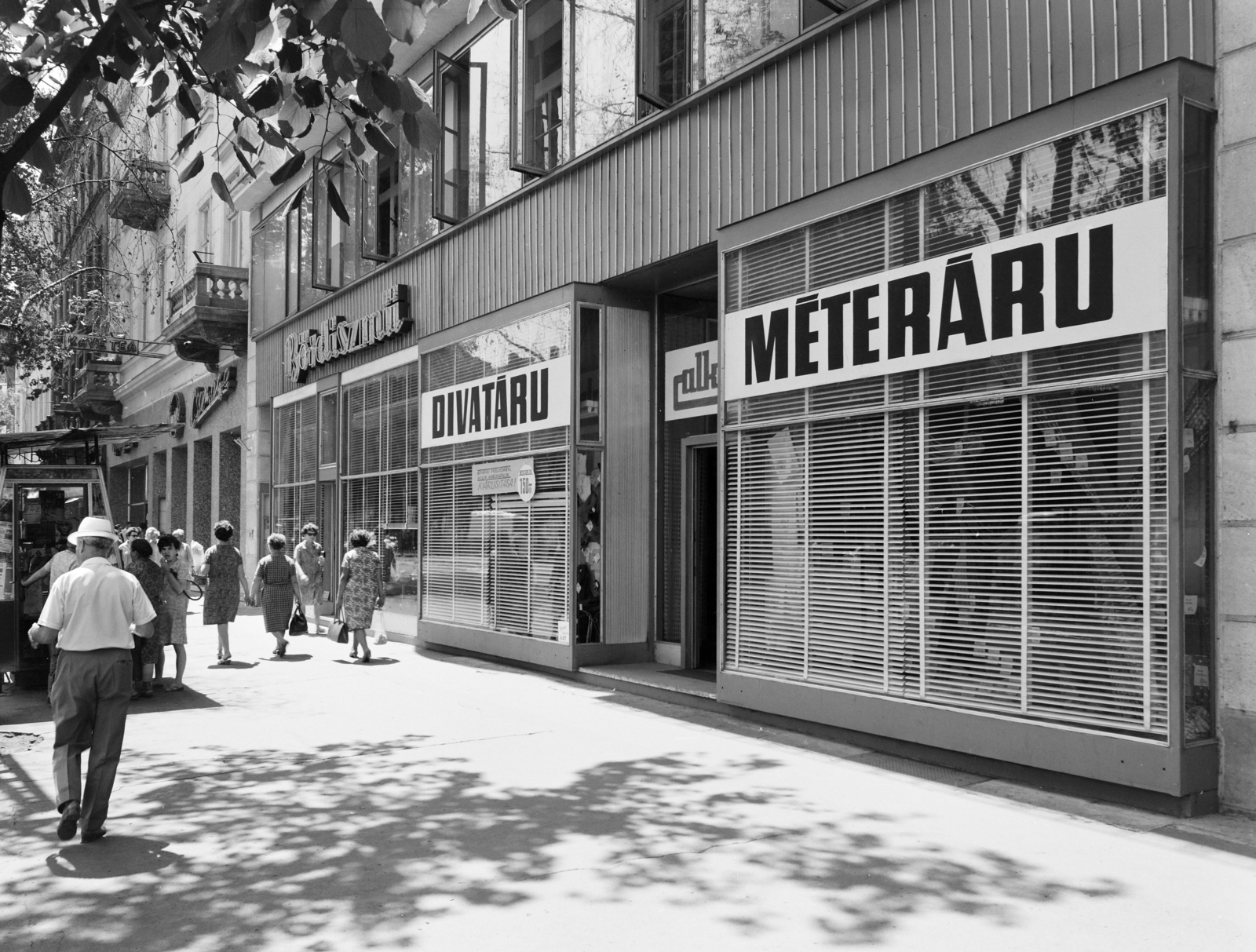 Hungary, Budapest V., Kálvin tér 2., 1968, FŐFOTÓ, Budapest, Fortepan #207722