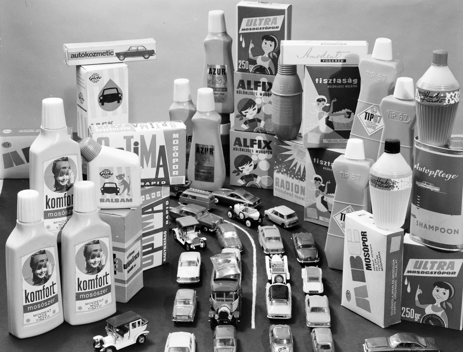 1968, FŐFOTÓ, hardware store, Fortepan #207735