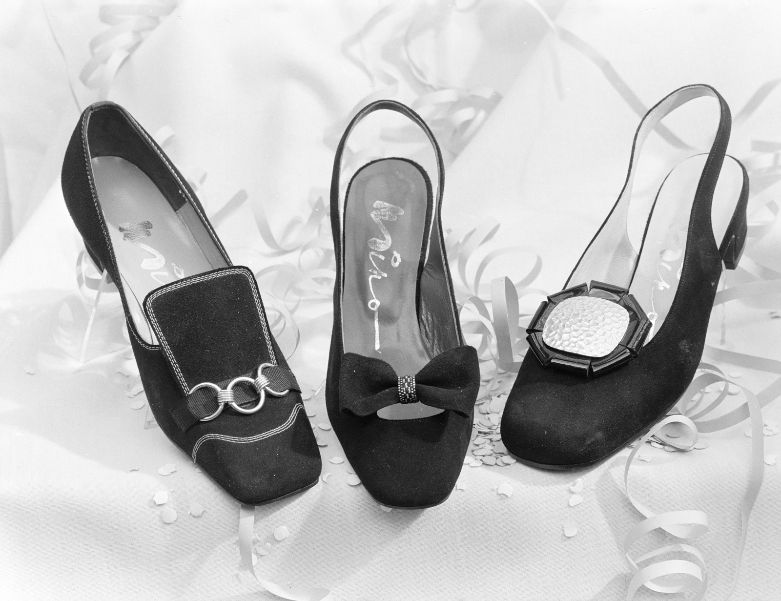 1968, FŐFOTÓ, ad, shoe, Fortepan #207770