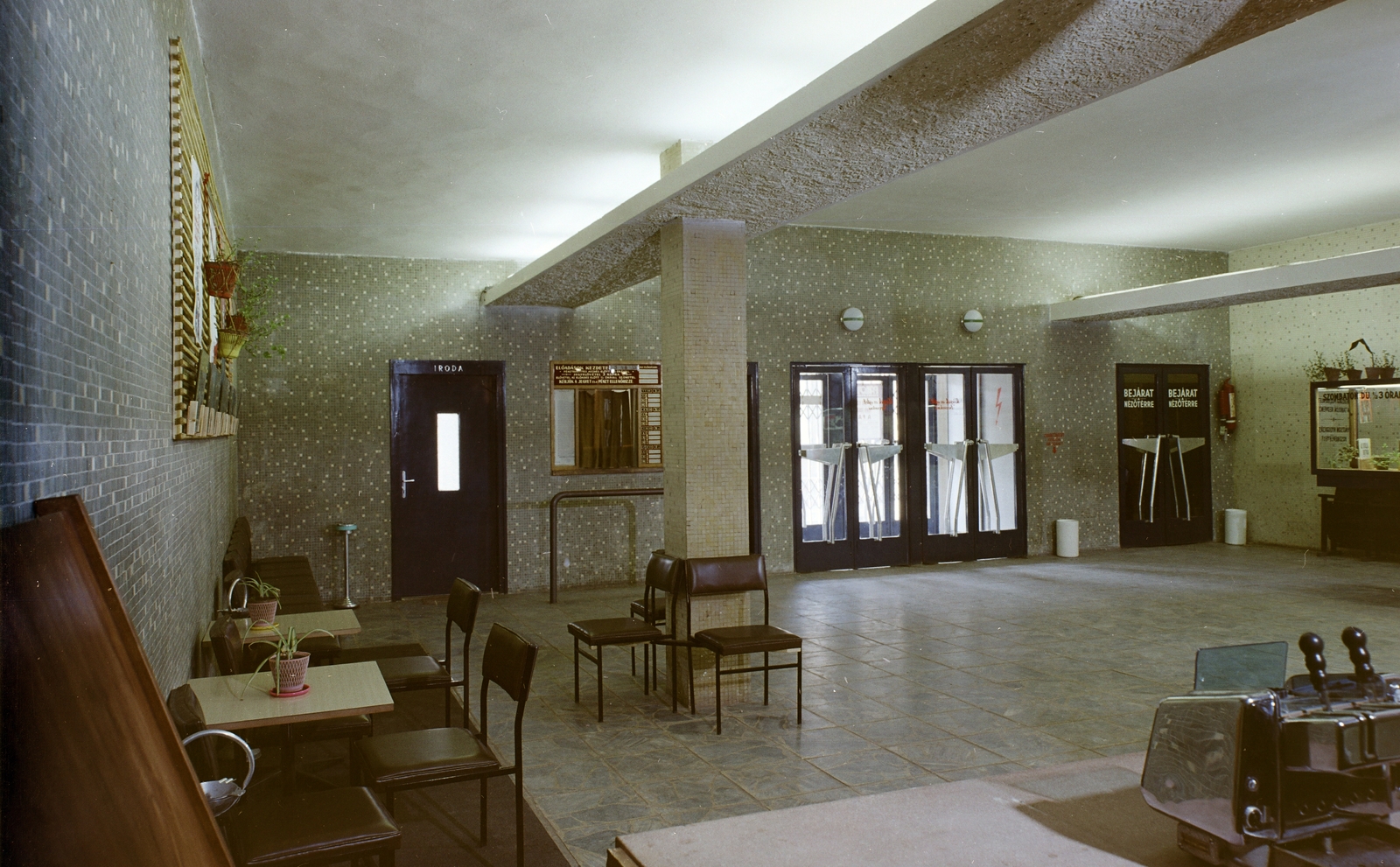 Magyarország, Budapest XV., Eötvös utca 76., Palota mozi., 1969, FŐFOTÓ, mozi, Budapest, Fortepan #207935