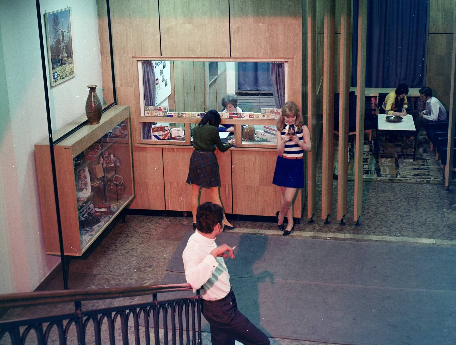 Hungary, Győr, Rába Hotel., 1969, FŐFOTÓ, Fortepan #208477
