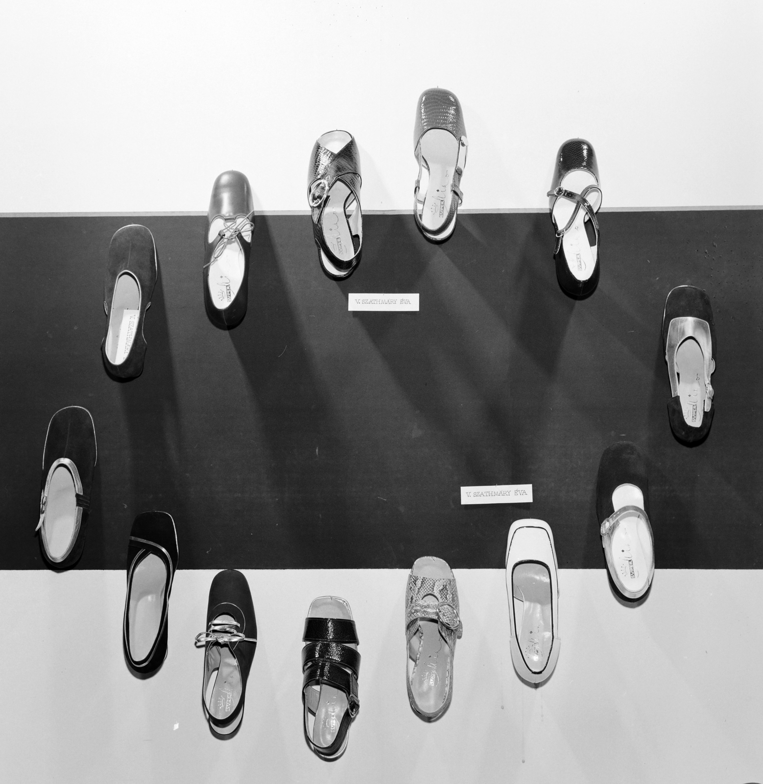 Hungary, 1970, FŐFOTÓ, shoe, advertising photography, Fortepan #208970