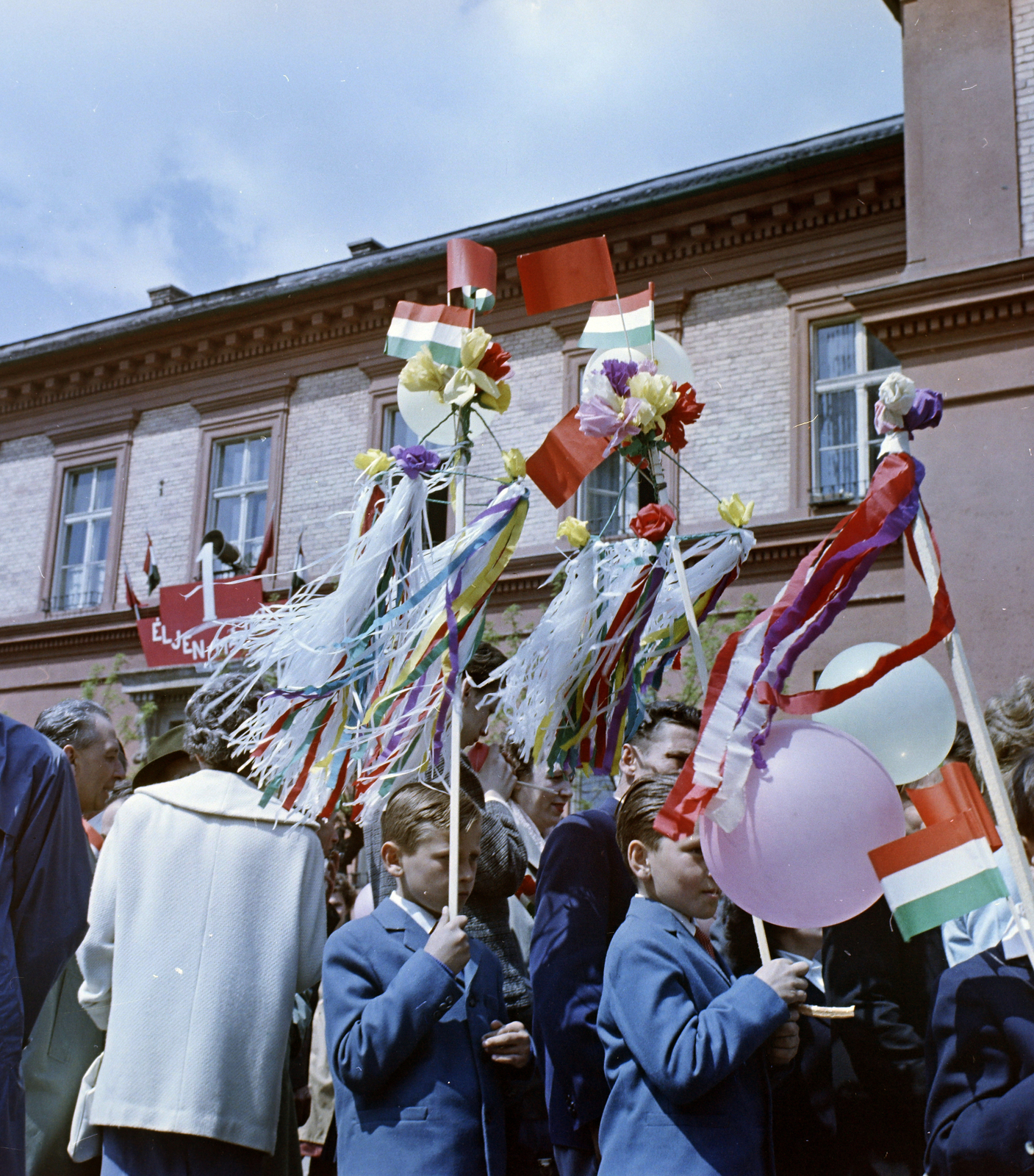 1963, FŐFOTÓ, Fortepan #209300