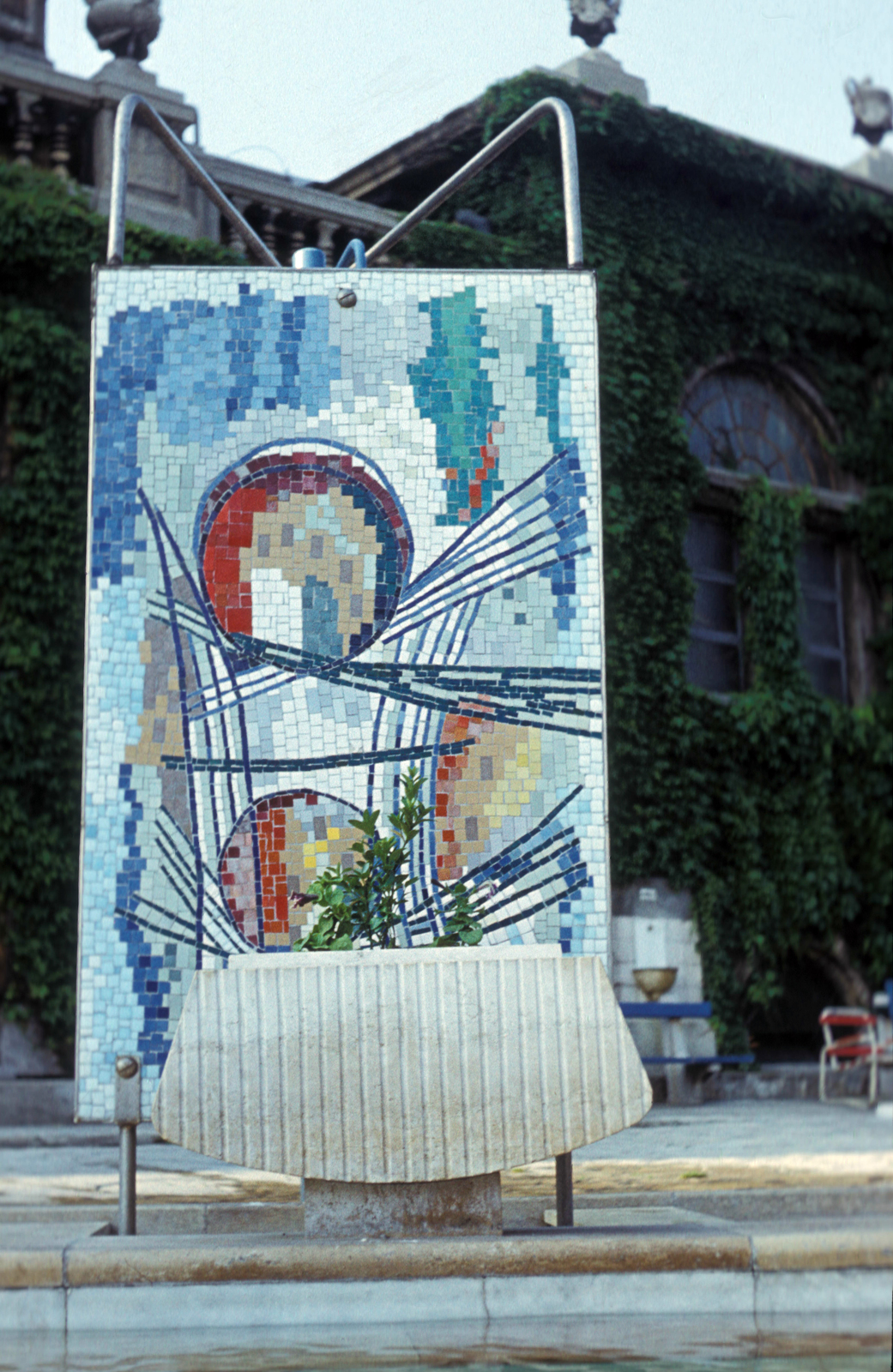 Hungary, Budapest XIV., Széchenyi fürdő., 1977, Fürdőigazgatóság, Budapest, Fortepan #210370