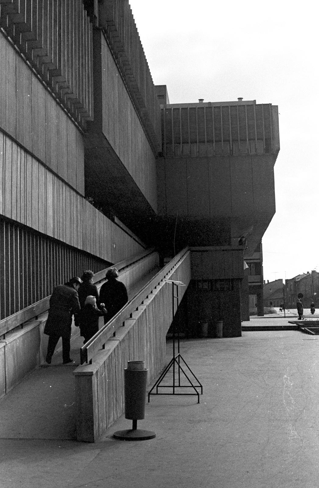 Magyarország, Salgótarján, Rákóczi út, Pécskő Üzletház., 1971, Herpay Gábor, Fortepan #210517