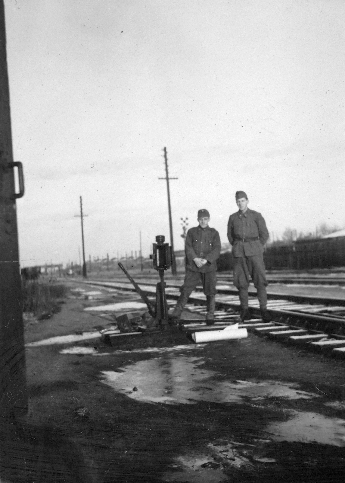 1937, Del Medico Imre, railway, Fortepan #21133