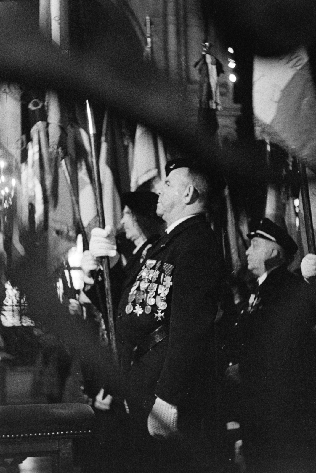 1962, Aradi Péter, Szenczi Mária, Fortepan #212081
