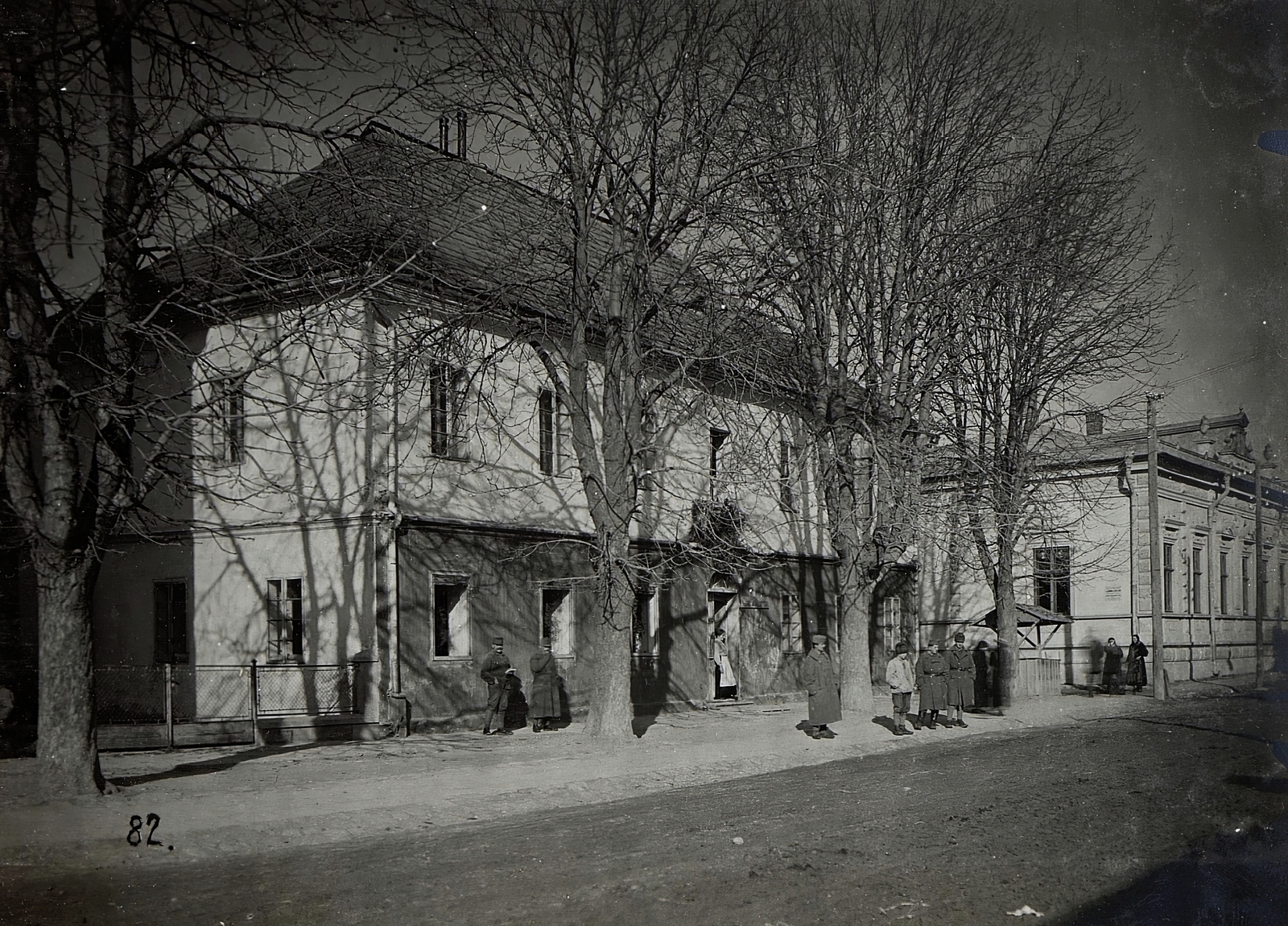 Romania, a hadikórház gyengélkedő részlege., 1917, Österreichische Nationalbibliothek, Fortepan #212933