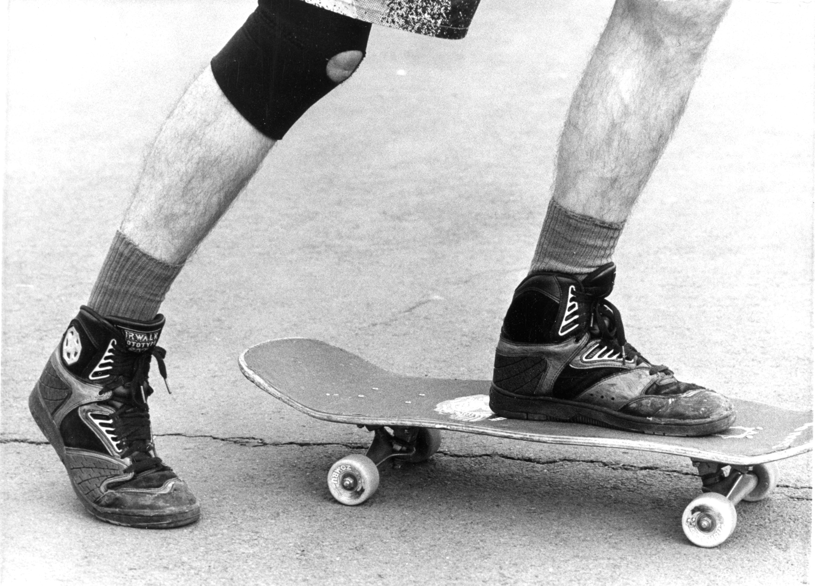 Magyarország, A felvétel 1991-ben készült., 1990, Urbán Tamás, gördeszka, Fortepan #213639