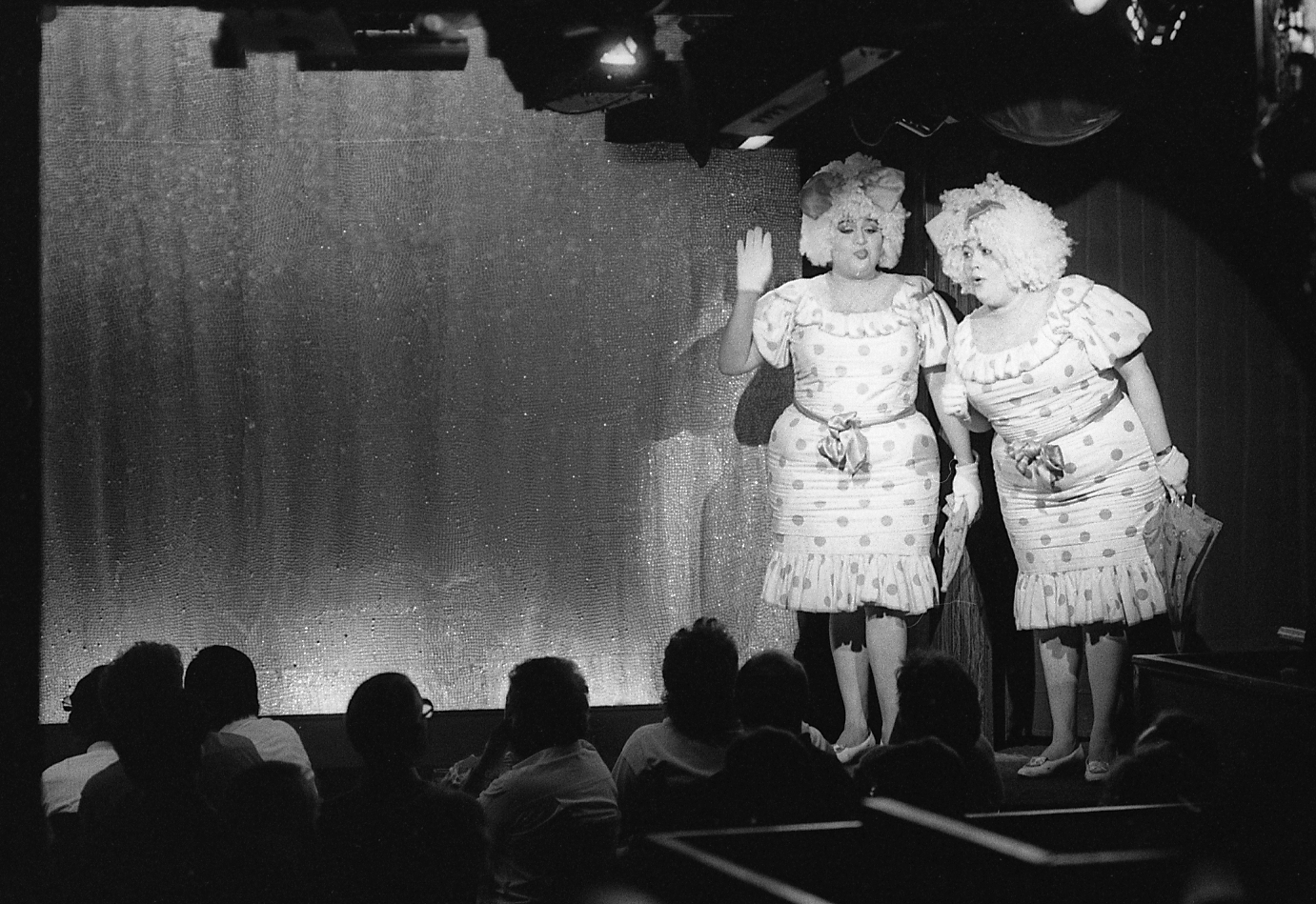 Germany, Hamburg, St. Pauli, Grosse Freiheit 11., a SALAMBO erotikus éjszakai mulató., 1990, Urbán Tamás, twins, Fortepan #213663