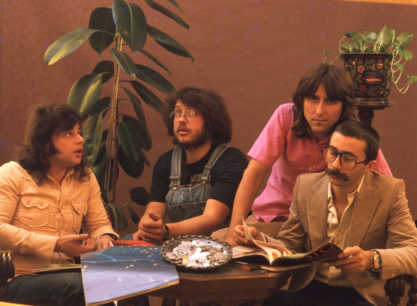 Magyarország, Locomotiv GT, 1979, Urbán Tamás, színes, férfi, híres ember, Fortepan #213795