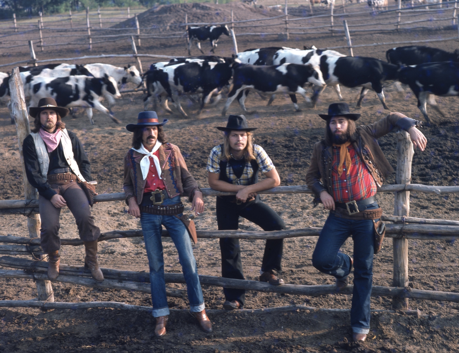 Hungary, 100 Folk Celsius zenekar., 1979, Urbán Tamás, Fortepan #213802