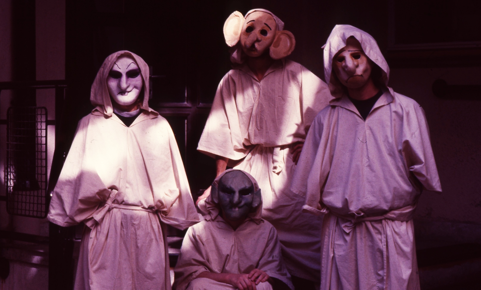 Magyarország, a KFT együttes., 1989, Urbán Tamás, Fortepan #213819